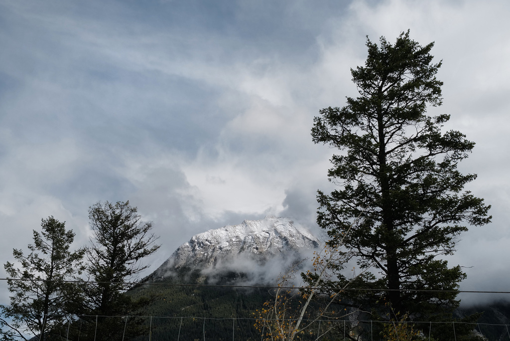 Kootenay national Park, HFF