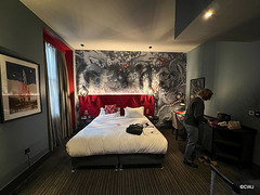 Malmaison Edinburgh City Room 304