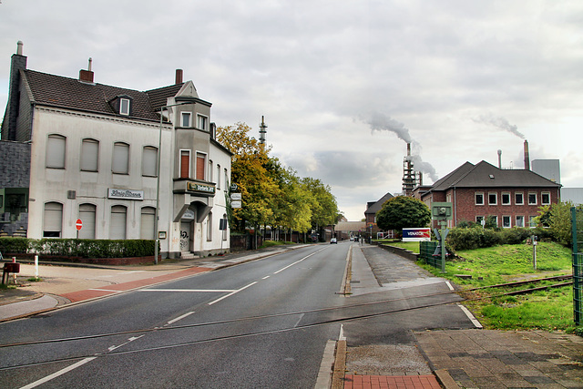 Duisburger Straße (Duisburg-Homberg) / 3.10.2022