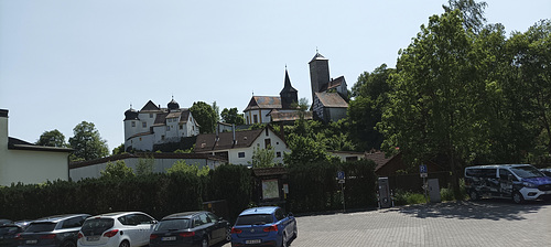 Fränkischer-Gebirgswerk Hollfeld-Hochstahl