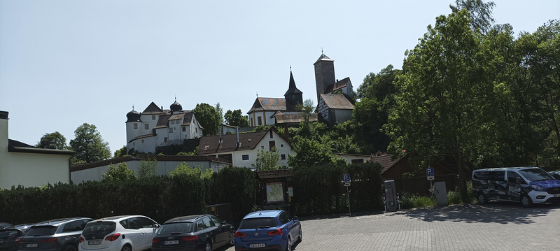 Fränkischer-Gebirgswerk Hollfeld-Hochstahl