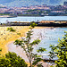 Paisajes desde el parque Satistegi, Algorta, Getxo+1PiP