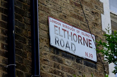 Elthorne Road, N19