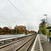 Bahnhof Oberhausen-Holten / 20.11.2021