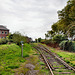 Werksbahngleis von Venator (Duisburg-Homberg) / 3.10.2022