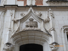 chateau de BLOIS 3/3