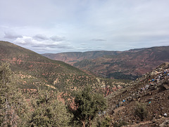 On ne peut jamais se lasser des paysages du Maroc