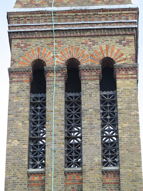 christ church, streatham hill, lambeth, london