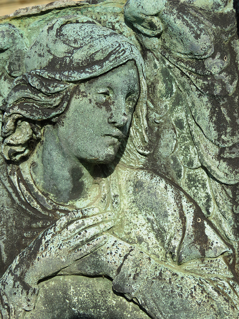 brompton cemetery, london,eliza pettitt, +1896, tomb perhaps by arthur young