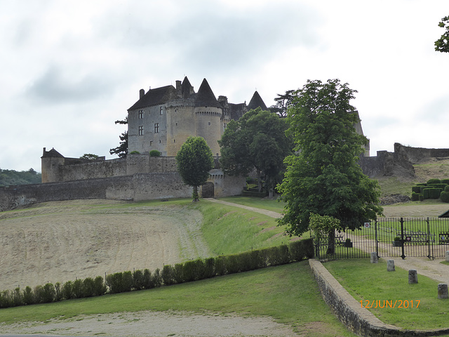 chateau de FENELON