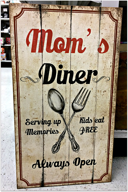 Mom's Diner