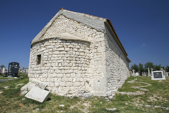 Bribirska Glavica, Bribir - Croazia