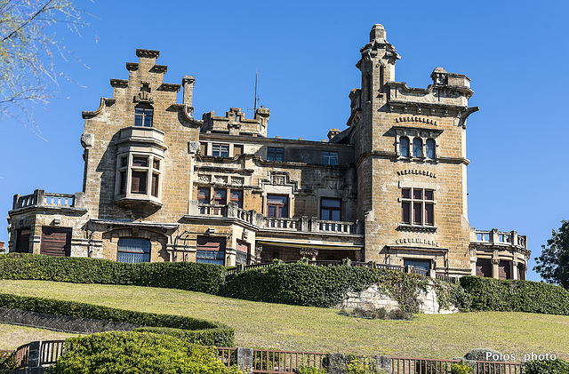 Palacio de Arriluze