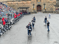 Edinburgh Royal Military Tattoo 26 August 2022