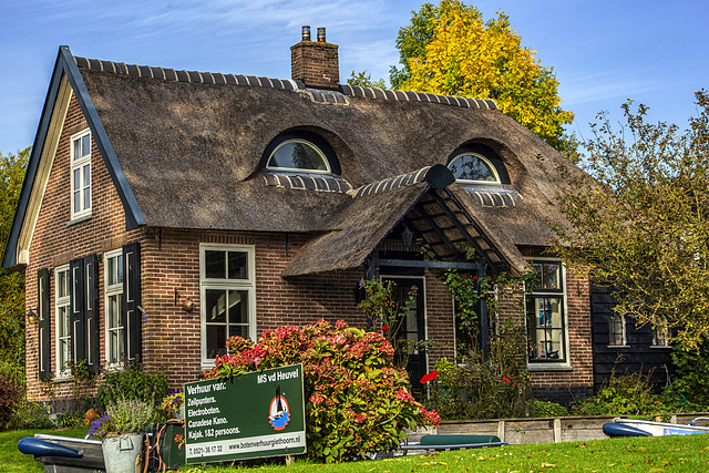 Giethoorn House