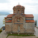 North Macedonia, Ohrid, Church of Saint John the Theologian
