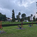 Outdoor gym / Gymnase extérieur