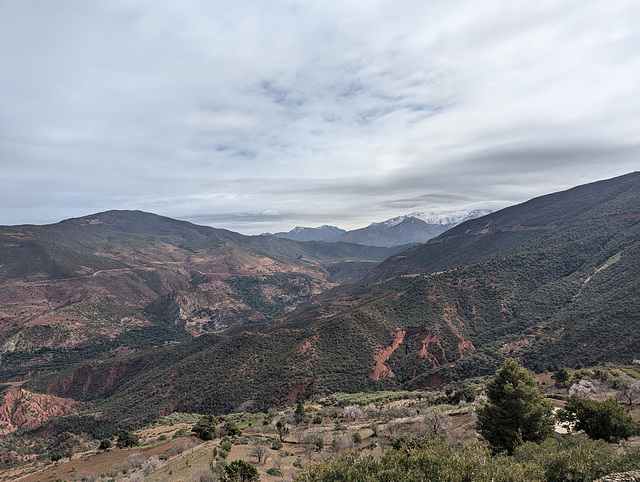 Des paysages à couper le souffle / Breathtaking landscape