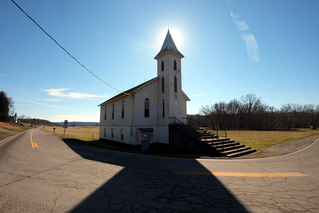 Long Bottom United Methodist Church