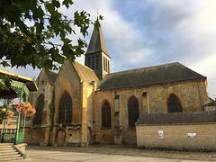 Donchery, près de Sedan