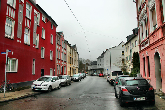 Querstraße (Wattenscheid) / 18.12.2021