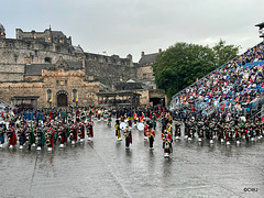 Edinburgh Royal Military Tattoo 26 August 2022