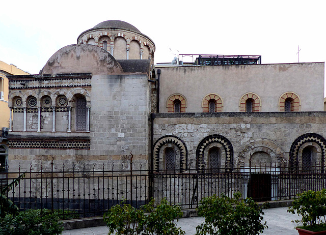 Messina - Chiesa della Santissima Annunziata dei Catalani