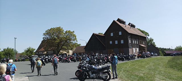 Fränkischer-Gebirgswerk Hollfeld-Hochstahl