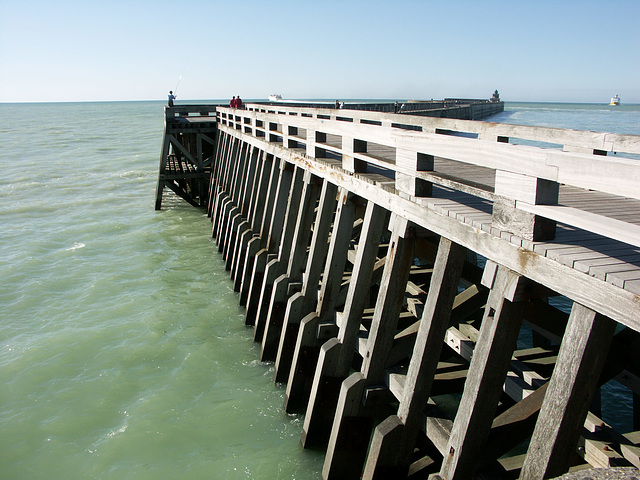 HFF from Dieppe ~ France