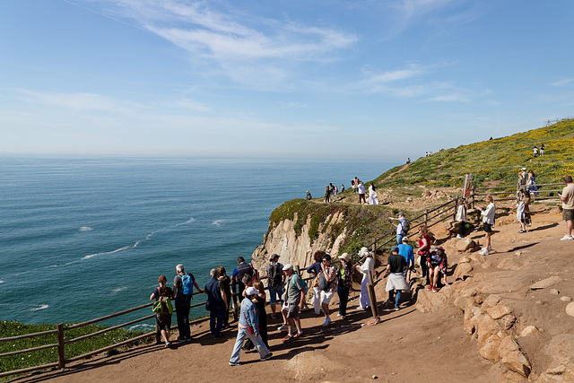 Cabo da Roca, Portugal HFF