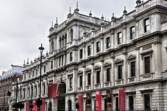 Burlington House – Piccadilly, West End, London, England Burlington House – Piccadilly, West End, London, England