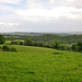 Worcestershire countryside from above Trimpley