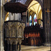 cathedral pulpit