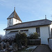 Kirche in Riggisberg - Schweiz