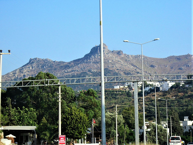 Landscape around Turgetries