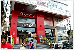Pizza Hut / ಪೀಜಾ ಹಟ್
