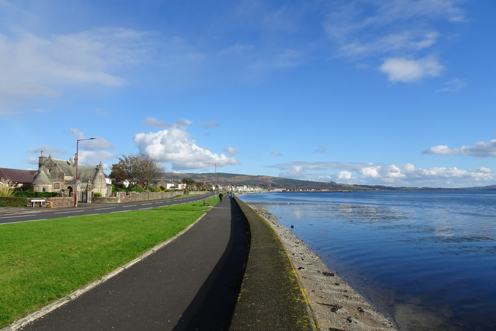 Looking Towards Helensburgh