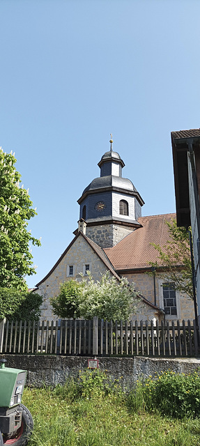 Fränkischer-Gebirgswerk Hollfeld-Hochstahl