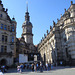 Hausmannsturm, Dresden