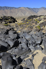 Fossil Dry Falls