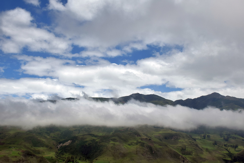 LOW CLOUDS