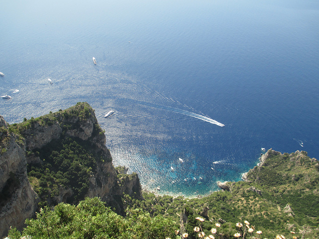 Anacapri.