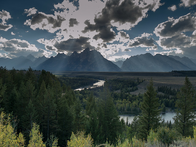 Grand Teton National Park