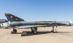 Dassault Mirage IIIRS R-2107