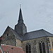 l'église Sainte-Suzanne à SAINTE-SUZANNE !