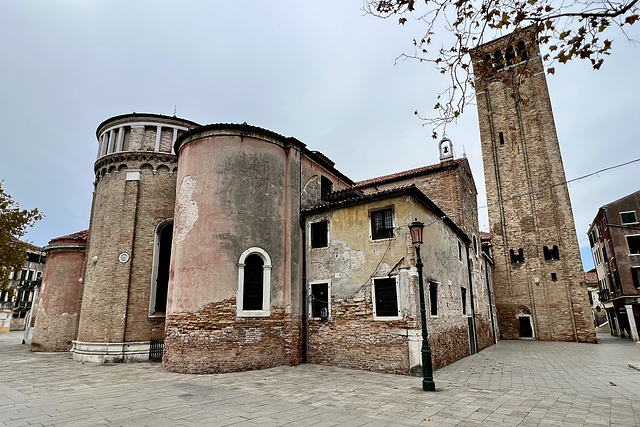 Venice 2022 – San Giacomo dall’Orio