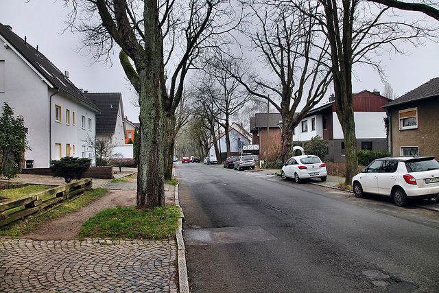 Oberstraße (Bochum-Langendreer) / 11.02.2023