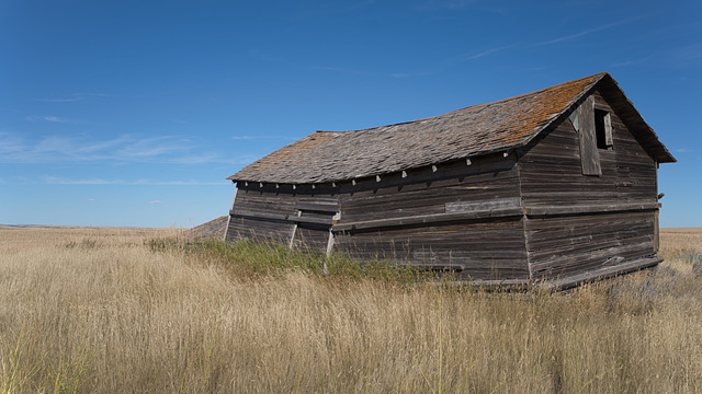 house on Pine Cree road