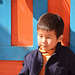 Tibetan boy