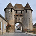 La Porte de Champagne à Levroux